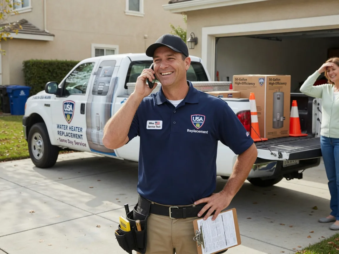 Water Heater Replacement Esko, MN FAQs
